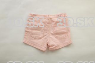 Cloth Pink Shorts of Jean 0002